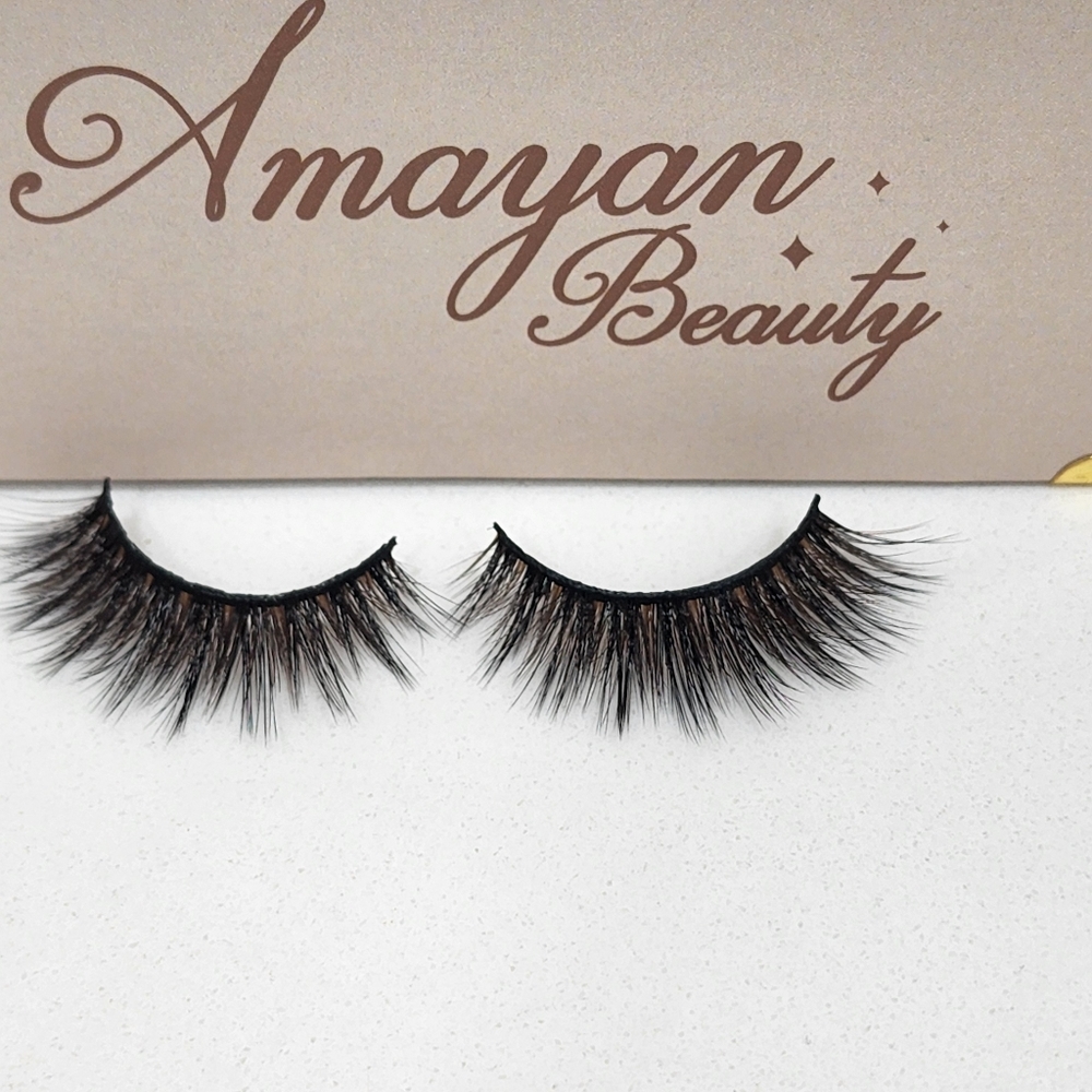 3d faux mink lashes